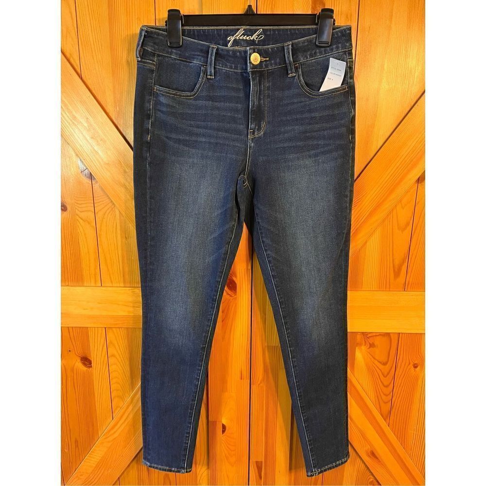 AFLUCK Original Jeans Size 8 nwt (2368)